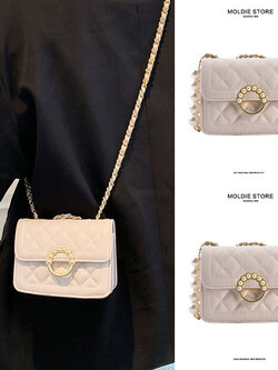 กระเป๋าสะพายข้างผู้หญิง กระเป๋าแบรนด์ MODIE