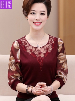 เสื้อคุณแม่สูงวัย เสื้อผ้าผู้ใหญ่ สวยๆ ชุดคุณนาย ผู้หญิงอายุ40-60 วัยกลางคน ขายเสื้อผ้าแฟชั่น เสื้อผ้าคนอวบอ้วน