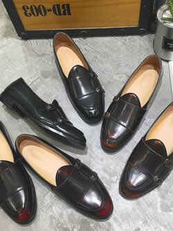 รองเท้าผู้ชาย รองเท้าโลฟเฟอร์ loafer