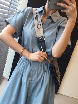 เดรสวัยรุ่นเกาหลี จาก ICC