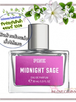 Victoria's Secret Pink / Eau de Parfum 30 ml. (Midnight Sage)