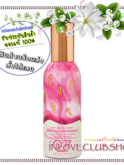 Bath & Body Works / Room Spray 42.5 g. (Twisted Peppermint)