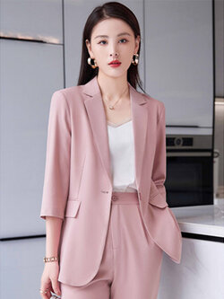สูทผู้หญิง เสื้อสูทผู้หญิง