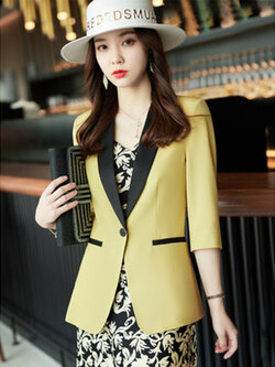 สูทผู้หญิง เสื้อสูทผู้หญิง
