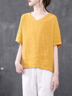 เสื้อยืดวินเทจ ฟรีไซส์อกเสื้อประมาณ 38-42