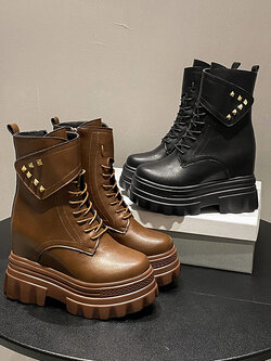 รองเท้าผ้าใบเสริมส้นสูง ไซต์35-39 สนใจทักแชท ฟรีค่าส่ง!