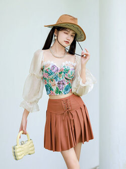 ชุดว่ายน้ำผู้หญิง ชุดว่ายน้ำน่ารัก Bikini ชุดไปทะเล