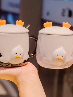 แก้วเซรามิค สวยๆ แก้วมัคน่ารัก แก้วกาแฟเซรามิค