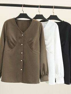 เสื้อผ้าคนอ้วน เสื้อผ้าสาวอวบ(อกเสื้อ38-50นิ้ว)