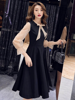 ชุดราตรี ชุดราตรีสวยหรู แบบ ทันสมัย Evening dress