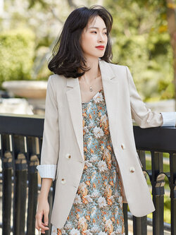 เสื้อสูท ชุดสูททำงานผู้หญิง