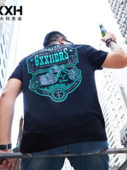 เสื้อคนอ้วน เสื้อคนอ้วนผู้ชาย เสื้อผู้ชายตัวใหญ่ เสื้อยืดผู้ชายอ้วน เสื้อผู้ชายโอเวอร์ไซส์