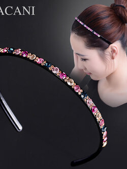 กิ๊บติดผมน่ารัก หรูหรา