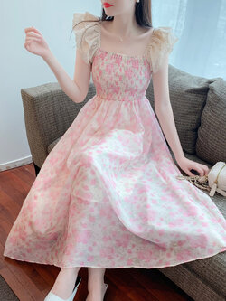 แบบชุดเดรสสวยๆ ชุดเดรสน่ารักๆสไตล์เกาหลี