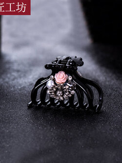 กิ๊บติดผมน่ารัก หรูหรา