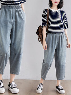 เสื้อผ้าฝ้ายสไตล์วินเทจ ใส่ตั้งแต่สาวผอม-สาวอวบ น้ำหนักตัว50-90 กิโลกรัม Meimei plus size