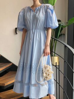 เดรสวัยรุ่นเกาหลี จาก ICC