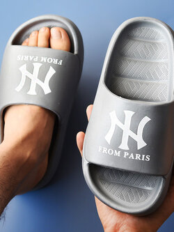 รองเท้าใส่ในบ้าน รองเท้าแตะการ์ตูน Lymana