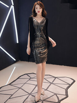 ชุดราตรี ชุดราตรีสวยหรู แบบ ทันสมัย Evening dress