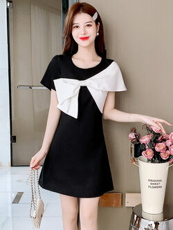 แบบชุดเดรสสวยๆ ชุดเดรสน่ารักๆสไตล์เกาหลี