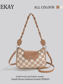 กระเป๋าสะพายข้างเกาหลี กระเป๋าผู้หญิงแบรนด์ CEEKEY