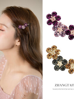 กิ๊บติดผมน่ารัก หรูหรา