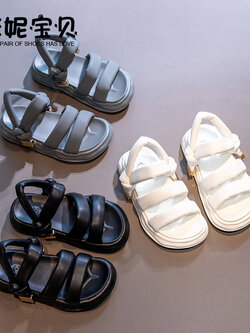 รองเท้าแฟชั่นเด็ก รองเท้าเด็กผู้หญิง รองเท้าแตะเด็ก