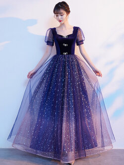 ชุดราตรี ชุดออกงาน ดีไซน์หรู แบรนด์ Angel