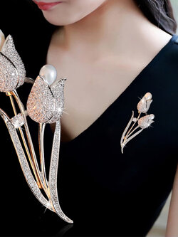 เข็มกลัด เข็มกลัดสวยๆ เข็มกลัดติดเสื้อ Brooch