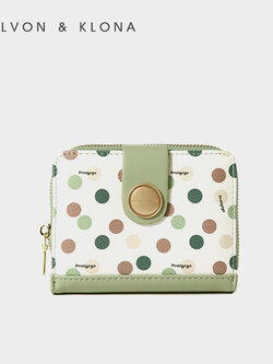 กระเป๋าสตางค์ผู้หญิง กระเป๋าใส่บัตร