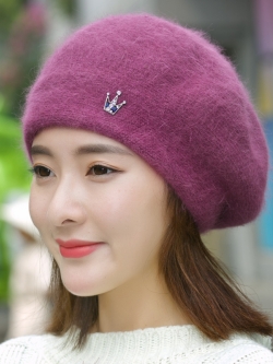 หมวกเบเร่ต์ หมวกแฟชั่น