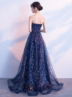 ชุดราตรี ชุดราตรีสวยหรู แบบ ทันสมัย Evening dress