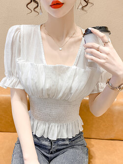 เสื้อเชิ้ตแขนยาววัยรุ่น ลายสวยๆ แบรนด์ YIL AN