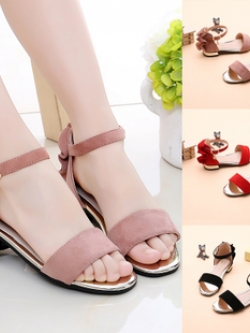 รองเท้าแฟชั่นเด็ก รองเท้าเด็กผู้หญิง