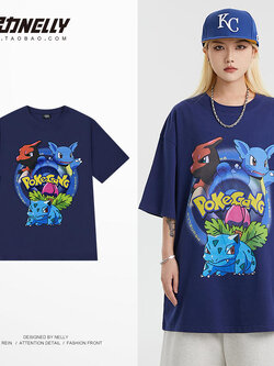 เสื้อยืดคอกลม ผู้ชาย เสื้อยืดผู้ชายเกาหลี เสื้อยืดเกาหลี แบรนด์ NELLY