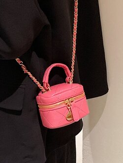 กระเป๋าสะพายข้างผู้หญิง กระเป๋าสะพายข้างใบเล็ก By Cocoa bags