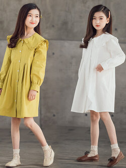 เสื้อผ้าเด็กผู้หญิง ชุดเด็กผู้หญิง