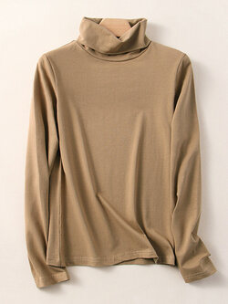 Alustine-เสื้อยืดผ้าฝ้าย