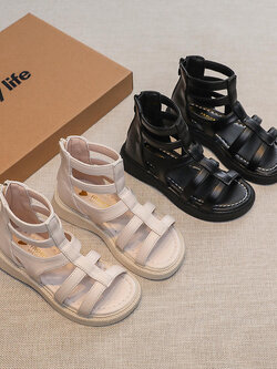 รองเท้าแฟชั่นเด็ก รองเท้าเด็กผู้หญิง รองเท้าแตะเด็ก