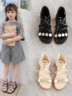 รองเท้าแฟชั่นเด็ก รองเท้าเด็กผู้หญิง รองเท้าแตะเด็ก