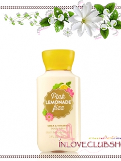 Bath & Body Works / Travel Size Body Lotion 88 ml. (Pink Lemonade Fizz) *Limited Edition