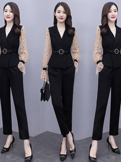 ชุดเซ็ต ชุดสูท