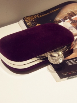 กระเป๋าคลัช กระเป๋าออกงาน กระเป๋าถืองานราตรี