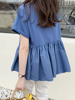 เสื้อผ้าแฟชั่นหลากหลายสไตล์ เสื้อผ้าแฟชั่นสไตล์เกาหลีน่ารักๆ ตามกระแสแฟชั่นอินเทรนด์