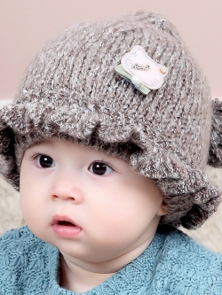 หมวกเด็กน่ารักๆ สไตล์เกาหลี