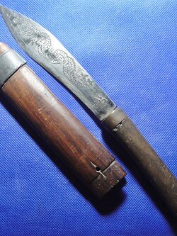 มีดหมอหลวงพ่อกวย วัดโฆสิตาราม