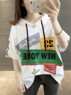 เสื้อยืดวัยรุ่นแบบOVERSIZE มีขนาดเดียว อกเสื้อ ประมาณ 90 เซนติเมตร หรือ 36 นิ้วคะ