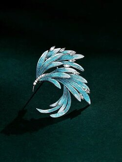 เข็มกลัด เข็มกลัดสวยๆ เข็มกลัดติดเสื้อ Brooch