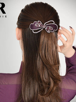 กิ๊บติดผมน่ารัก หรูหรา