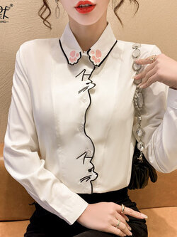 เสื้อลูกไม้สวยๆ เสื้อลูกไม้ เสื้อลูกไม้แฟชั่น BY MIRI